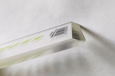 Превью  Скребок для лыж из оргстекла VAUHTI Designet 5 мм (100-00830)